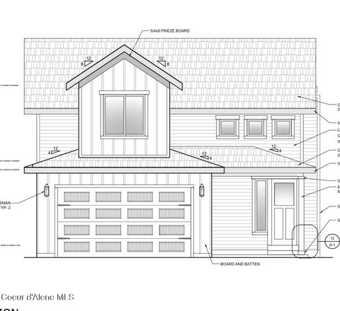 Photo of 6760 Portrush Dr, Rathdrum, ID 83858 (MLS # 25-9920)