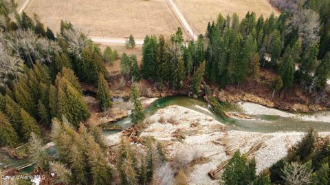 Vacant Land For Sale - NNA Lightning Creek Creek<br/> Clark Fork, ID 83811