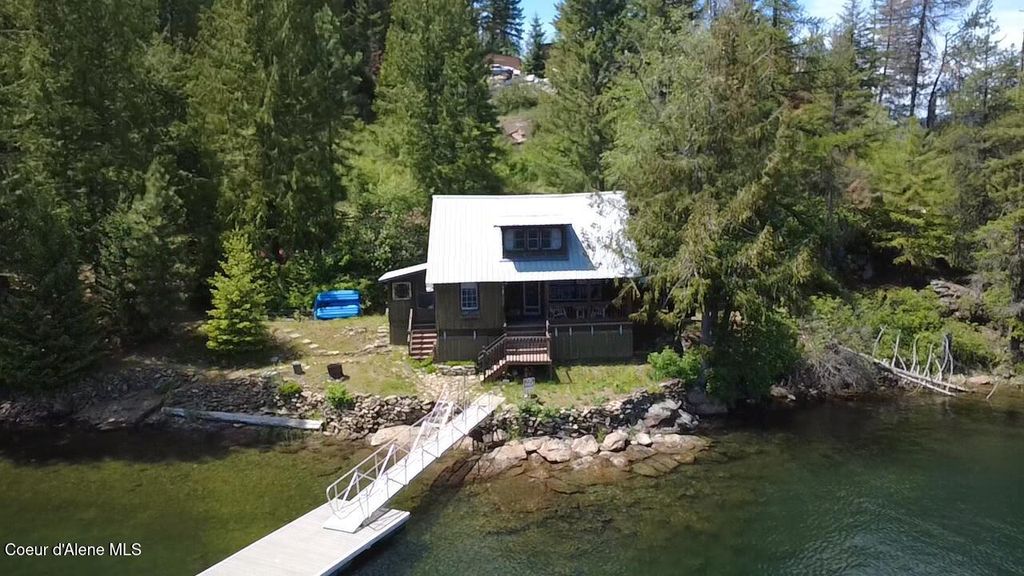 Photo of 14226 Spirit Lake Lake, Spirit Lake, ID 83869 (MLS # 26-5486)