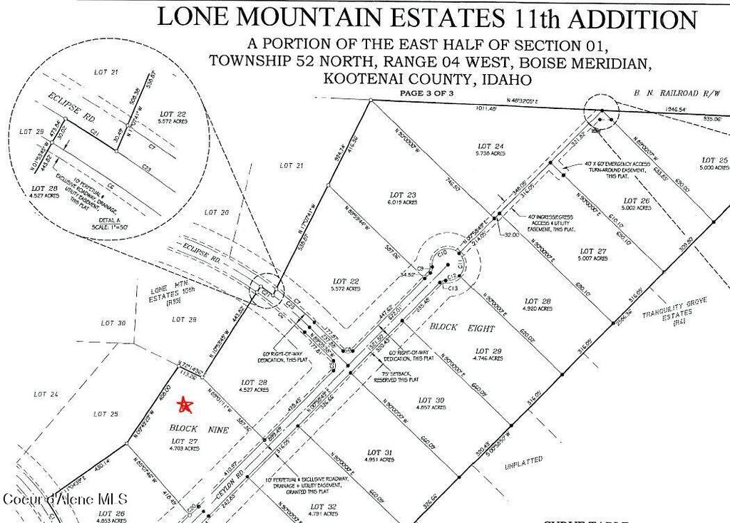 Photo of L2B9 Ceylon, Rathdrum, ID 83858 (MLS # 26-4877)