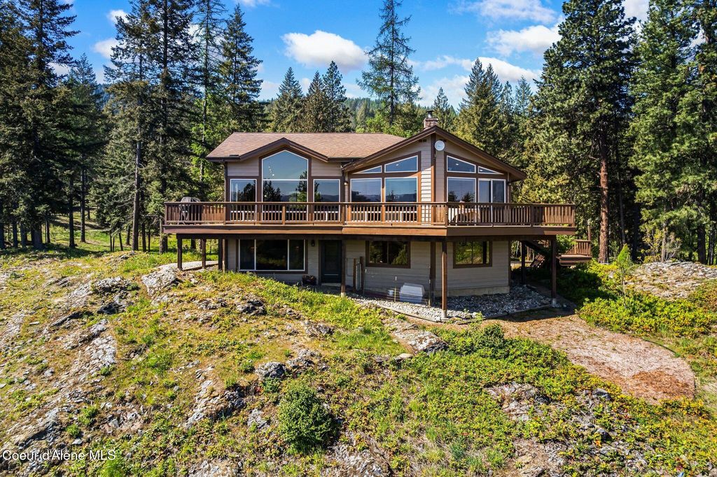 Photo of 99 Moosewood LN, Sagle, ID 83860 (MLS # 26-4656)
