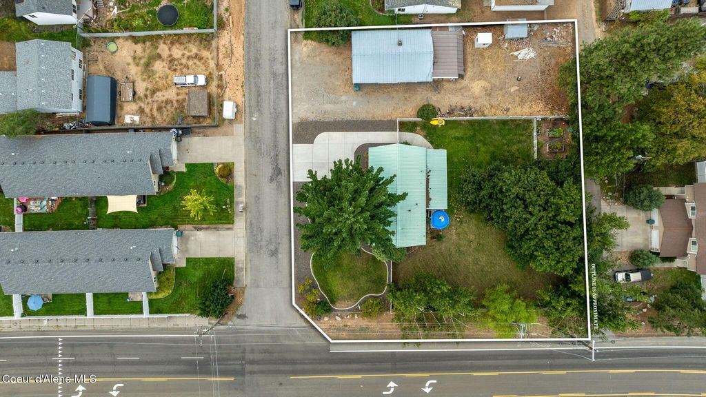 Photo of 104 16TH Ave, Post Falls, ID 83854 (MLS # 25-9004)
