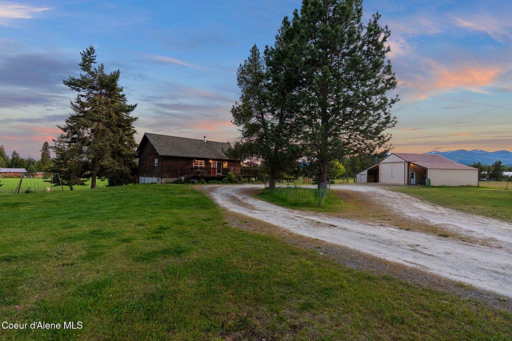 Photo of 260 Grouse Creek Creek, Sandpoint, ID 83864 (MLS # 26-5570)