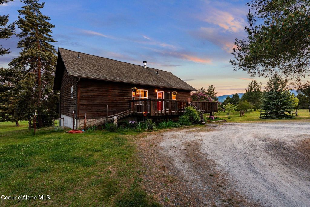 Photo of 260 Grouse Creek Creek, Sandpoint, ID 83864 (MLS # 26-5570)