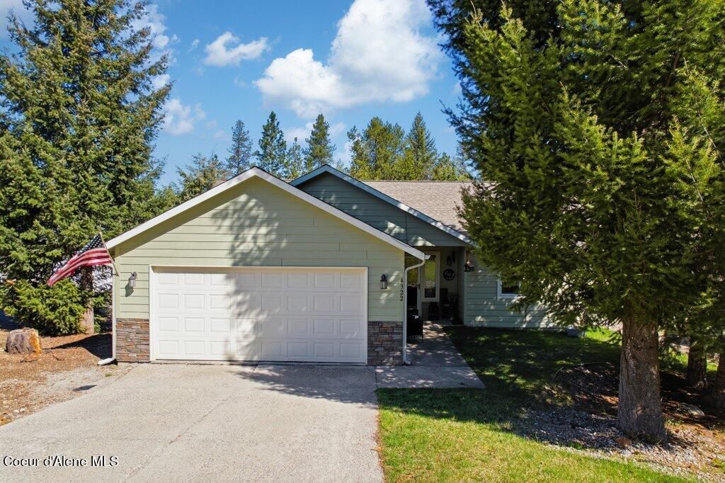 Photo of 4322 Delaware St, Spirit Lake, ID 83869 (MLS # 26-3326)
