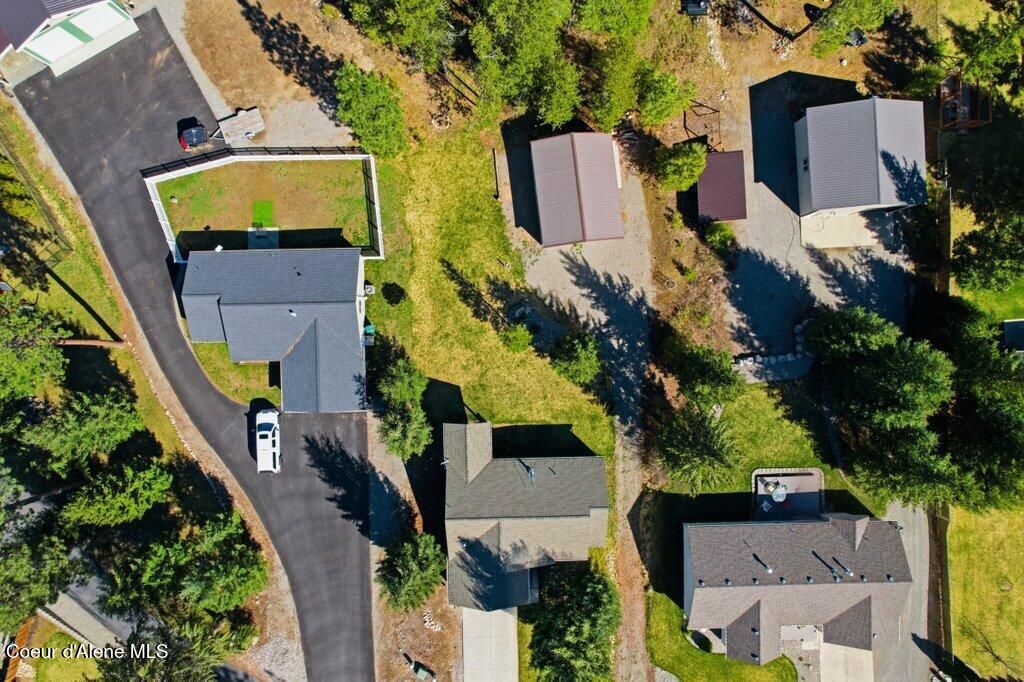 Photo of 4322 Delaware St, Spirit Lake, ID 83869 (MLS # 26-3326)