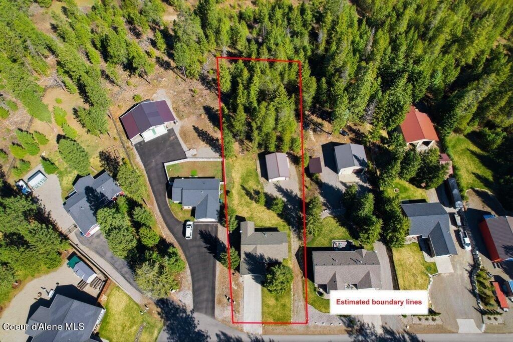 Photo of 4322 Delaware St, Spirit Lake, ID 83869 (MLS # 26-3326)