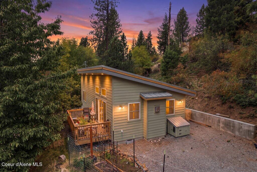 Photo of 8700 Half Mile, Hayden, ID 83835 (MLS # 26-9915)