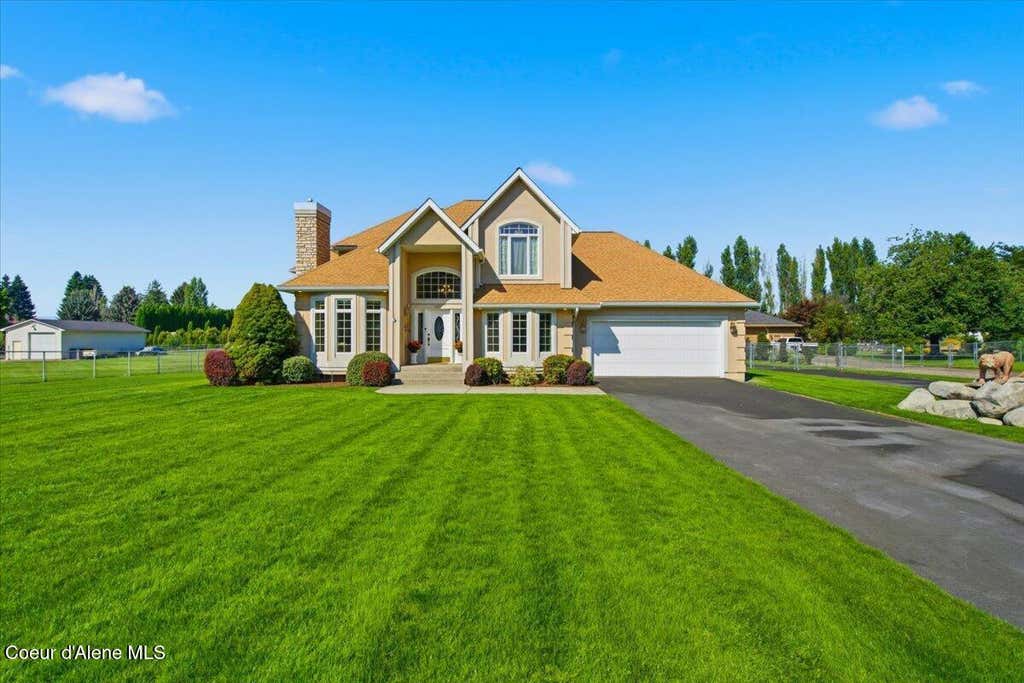 Photo of 7255 Colfax St, Dalton Gardens, ID 83815 (MLS # 26-8628)