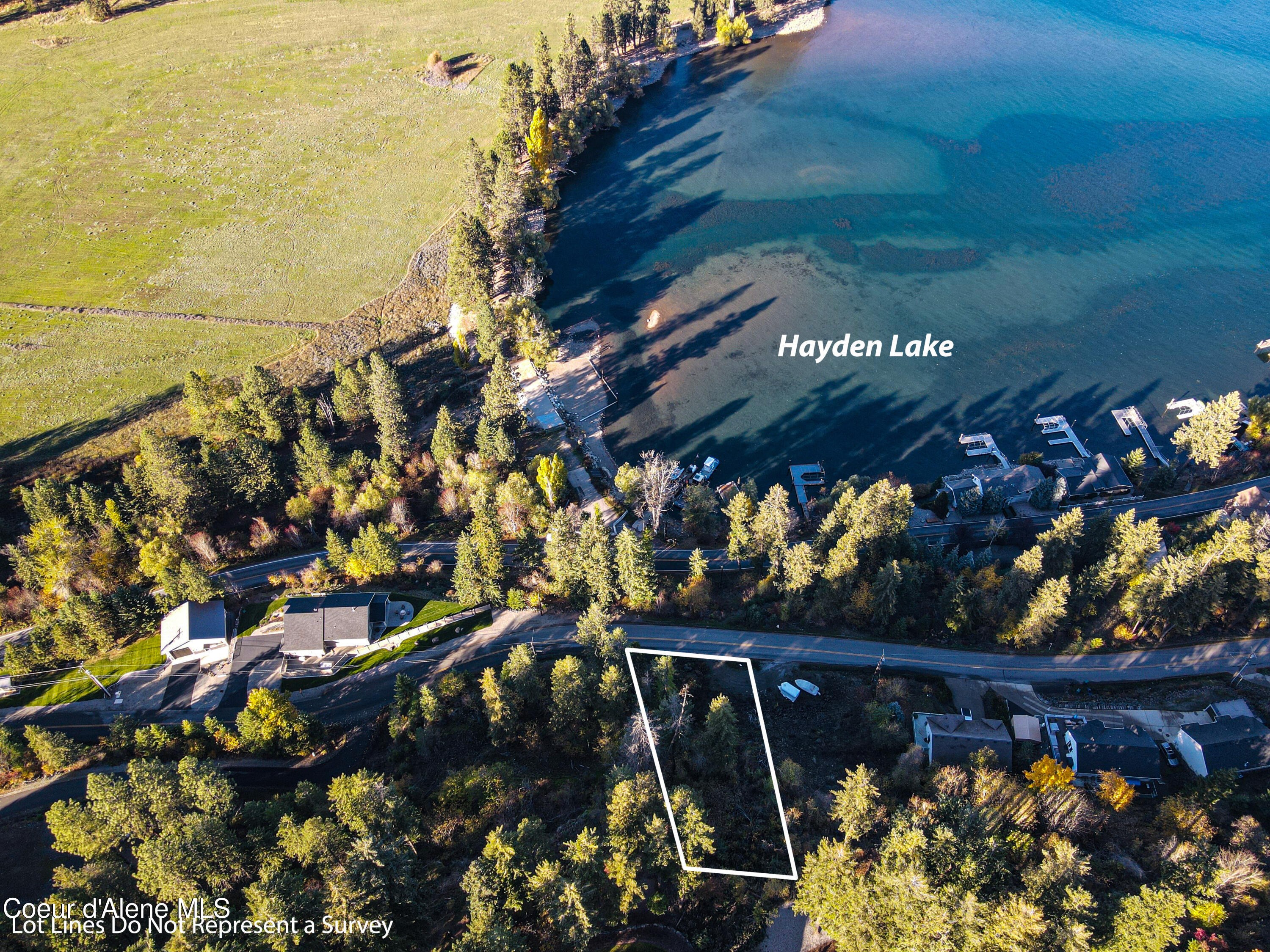 NNA Upper Hayden Lake, Hayden, Alaska image 2