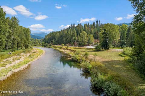 Vacant Land For Sale - 9076 Cda River River<br/> Kingston, ID 83839