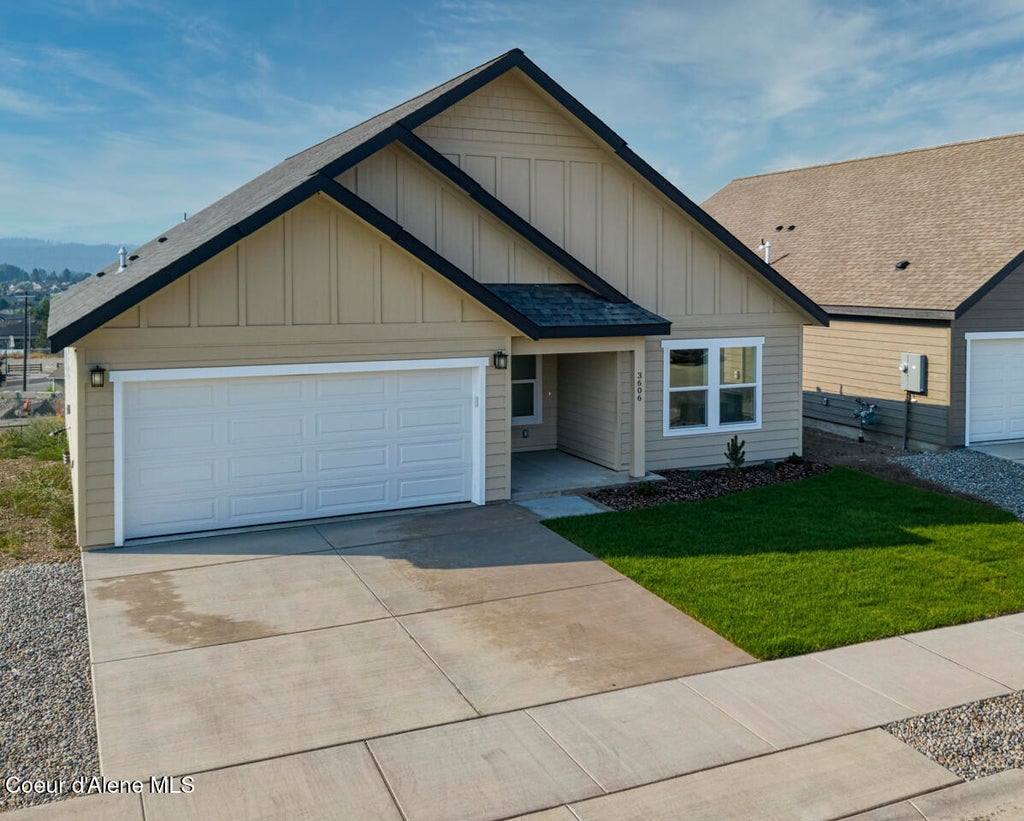 Photo of 3606 Blaze Loop, Post Falls, ID 83854 (MLS # 26-8084)