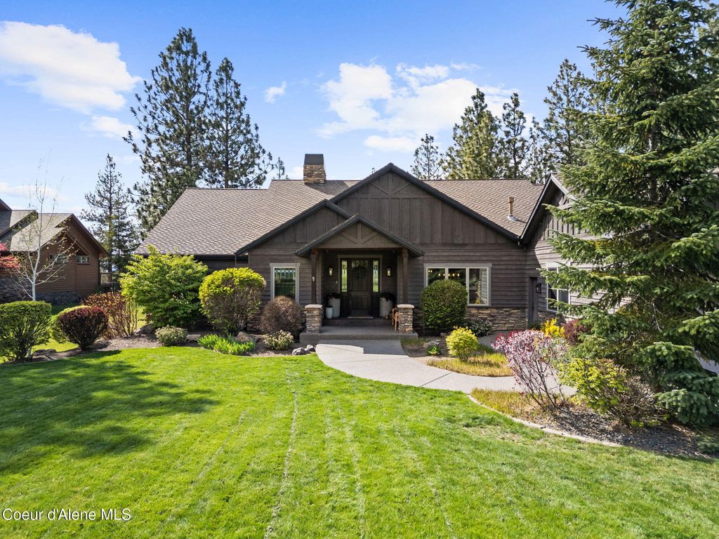 Photo of 451 Kennewick Ln, Liberty Lake, WA 99019 (MLS # 26-4275)