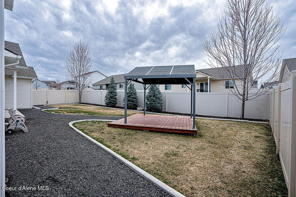 6542 W Harmony St, Rathdrum, Idaho image 43