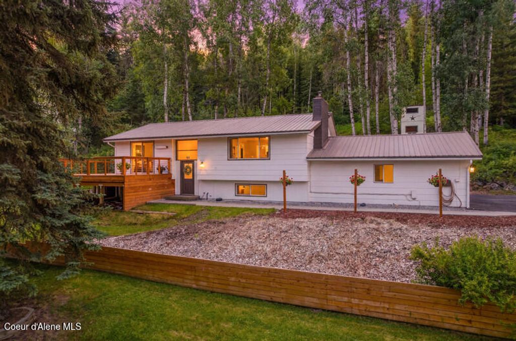 Photo of 46894 Silver Valley Valley, Smelterville, ID 83868 (MLS # 26-6299)