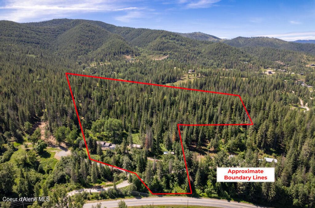 Photo of 46894 Silver Valley Valley, Smelterville, ID 83868 (MLS # 26-6299)