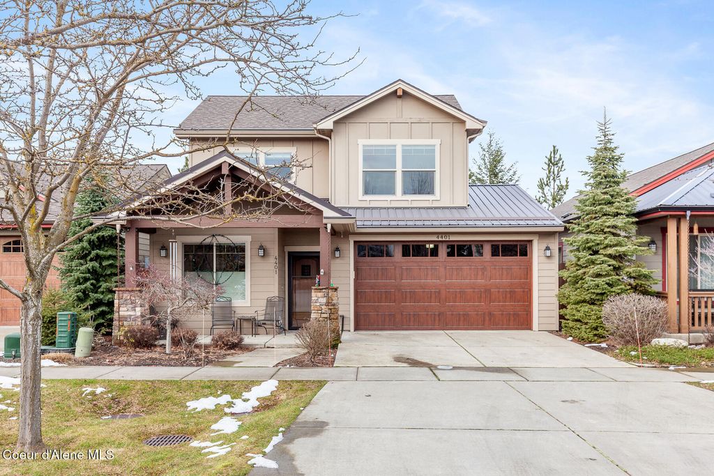 Photo of 4401 Meadow Ranch Ranch, Coeur dAlene, ID 83815 (MLS # 26-415)