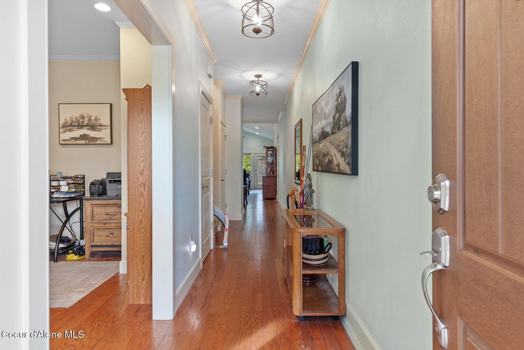 Photo of 4401 Meadow Ranch Ranch, Coeur dAlene, ID 83815 (MLS # 26-415)