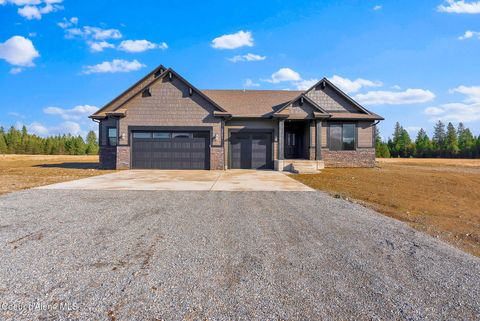 Photo of 20646 BOMBASTIC, Rathdrum, ID 83858 (MLS # 25-10794)