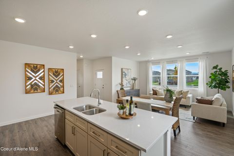 Photo of 5077 Norma Ave, Post Falls, ID 83854 (MLS # 25-10579)