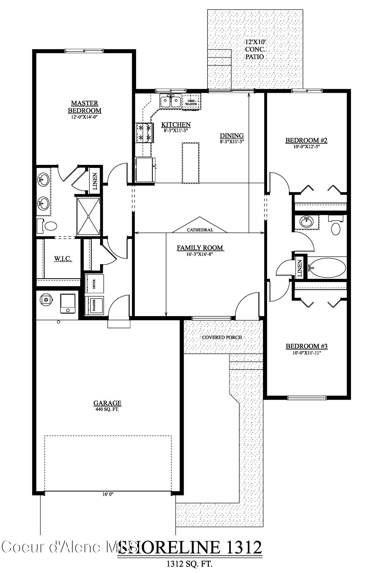 18811 E Riverside St, Spokane Valley, Washington image 7