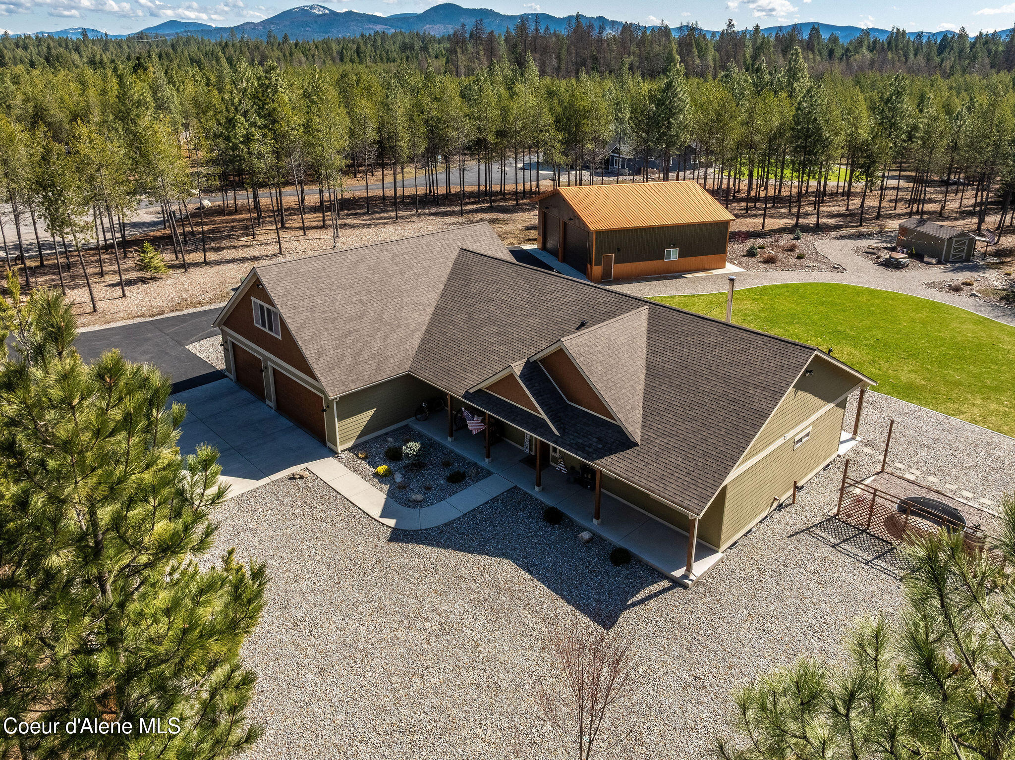 20055 N Silent Pines, Rathdrum, Texas image 3