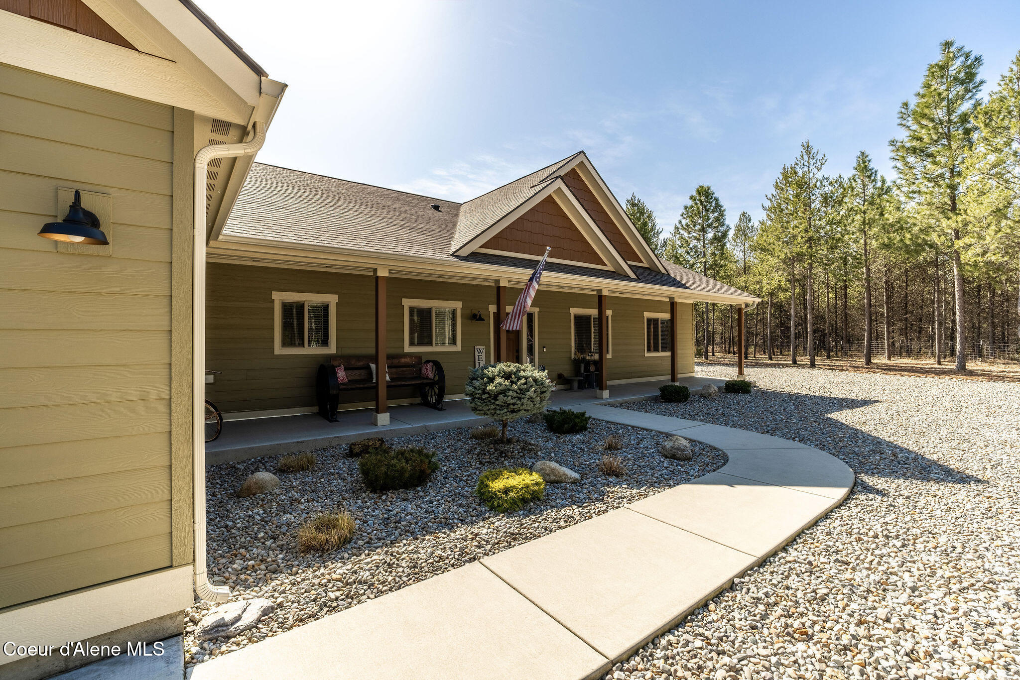 20055 N Silent Pines, Rathdrum, Texas image 4