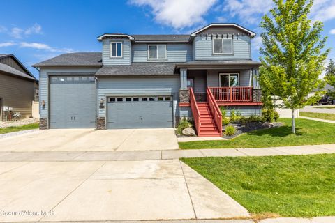 Photo of 3279 PEARTREE Rd, Coeur dAlene, ID 83815 (MLS # 25-7616)