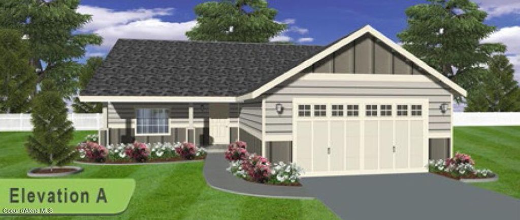 Photo of Lt 7 Blk 1 Valley, Oldtown, ID 83822 (MLS # 25-4257)