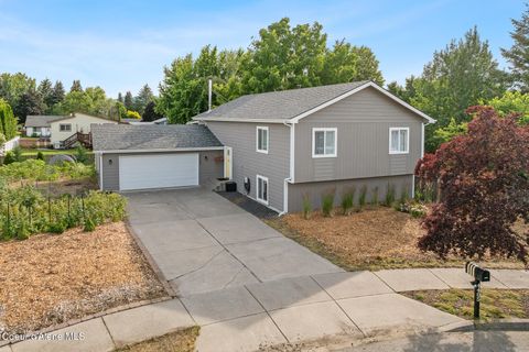 Photo of 4405 Sherlock CT, Coeur dAlene, ID 83815 (MLS # 26-6928)