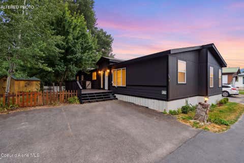 Mobile Home For Sale - 1100 Kootenai Cutoff Rd #50<br/> Ponderay, ID 83852