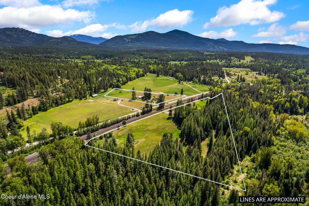 Photo of 288 Lignite RD, Sagle, ID 83860 (MLS # 26-4991)