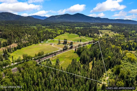 Homes For Sale - 288 Lignite Rd<br/> Sagle, ID 83860