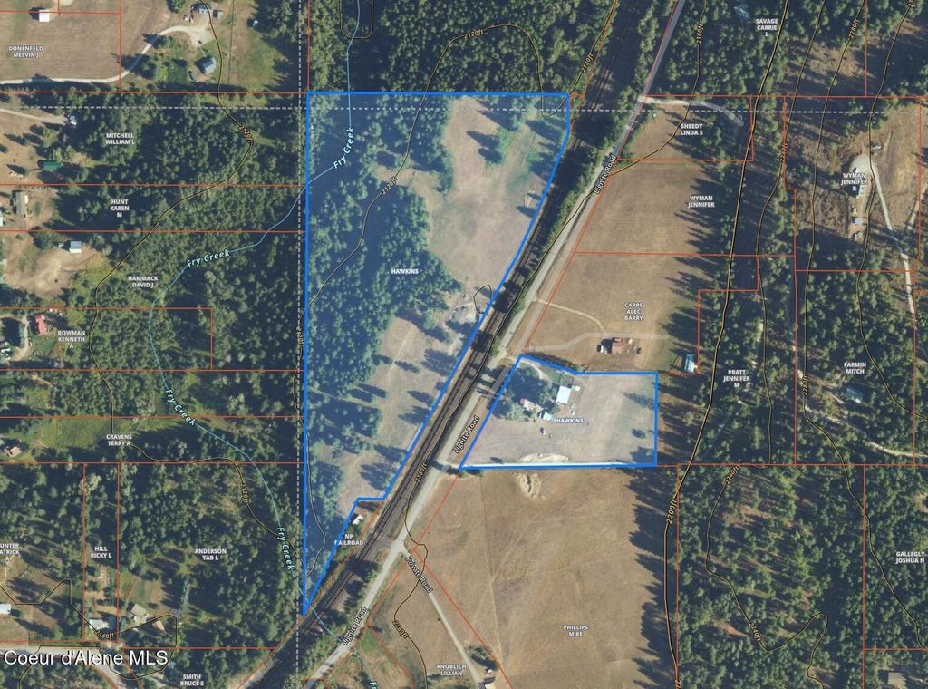 Photo of 288 Lignite RD, Sagle, ID 83860 (MLS # 26-4991)