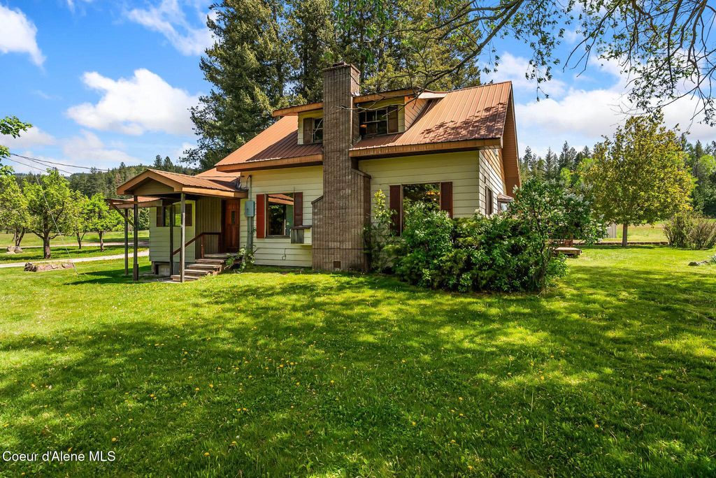 Photo of 288 Lignite RD, Sagle, ID 83860 (MLS # 26-4991)