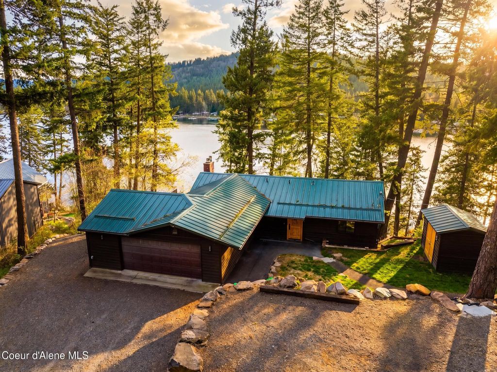 Photo of 30737 OSPREY Rd, Spirit Lake, ID 83869 (MLS # 26-3877)