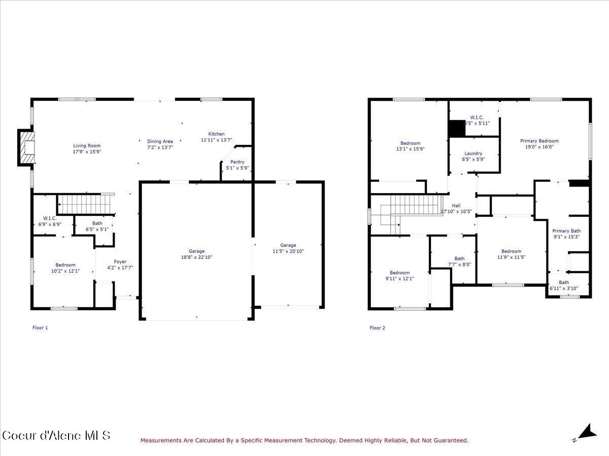 3402 N Croghan Dr, Post Falls, Idaho image 41
