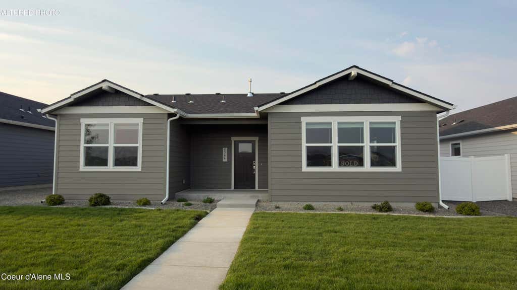Photo of 5364 Antares Ln, Post Falls, ID 83854 (MLS # 26-8312)