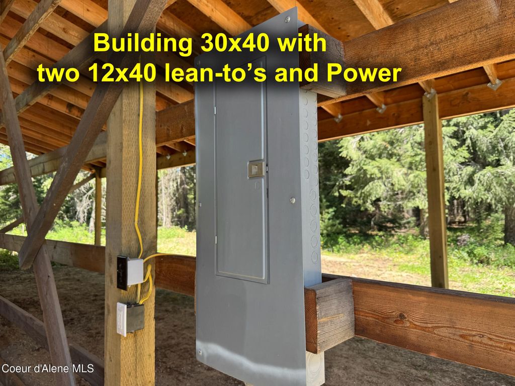 Photo of 45 Rascals RD, Sandpoint, ID 83864 (MLS # 26-5080)