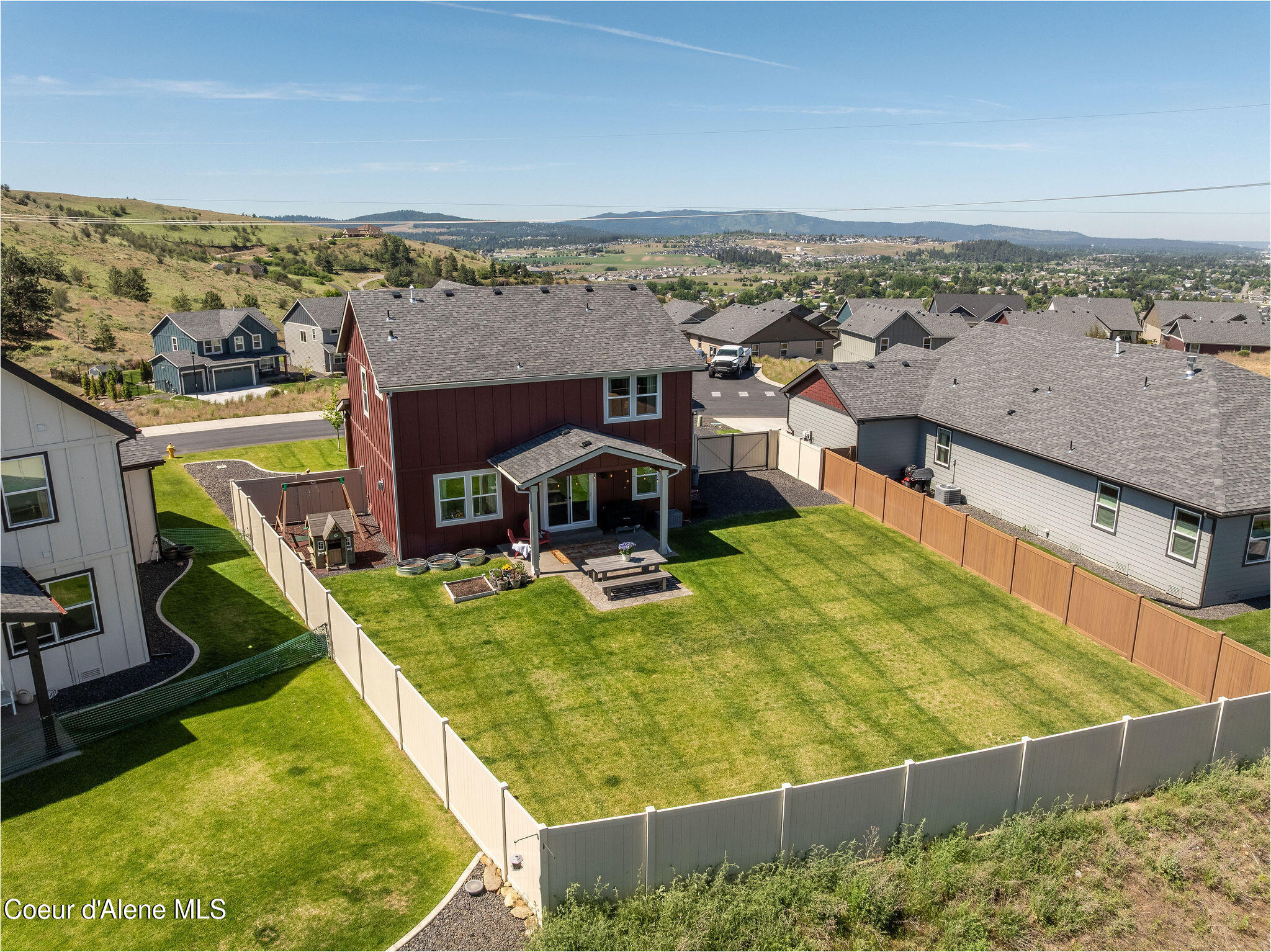 21367 E Acadia Court, Liberty Lake, Alaska image 36