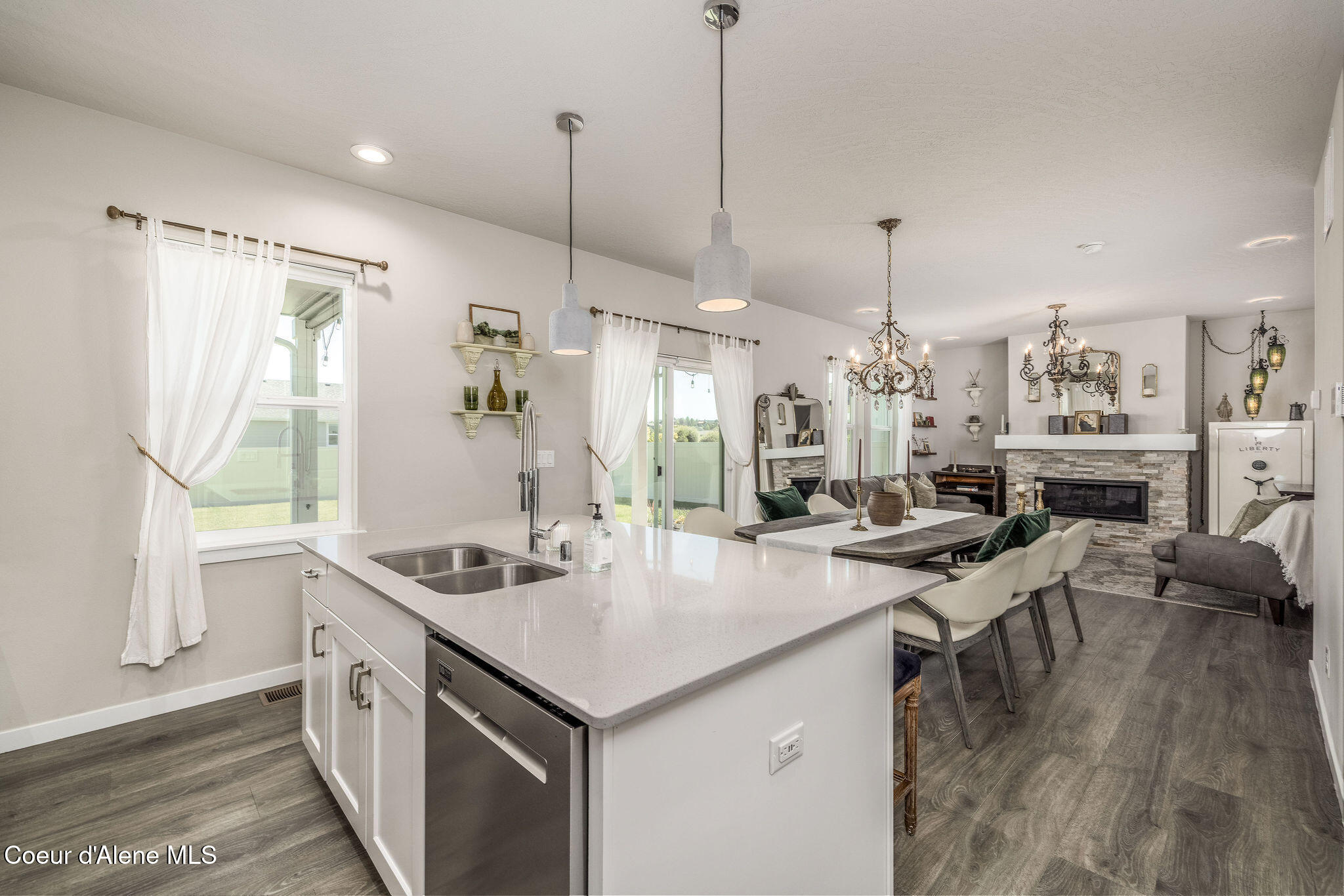 21367 E Acadia Court, Liberty Lake, Alaska image 13
