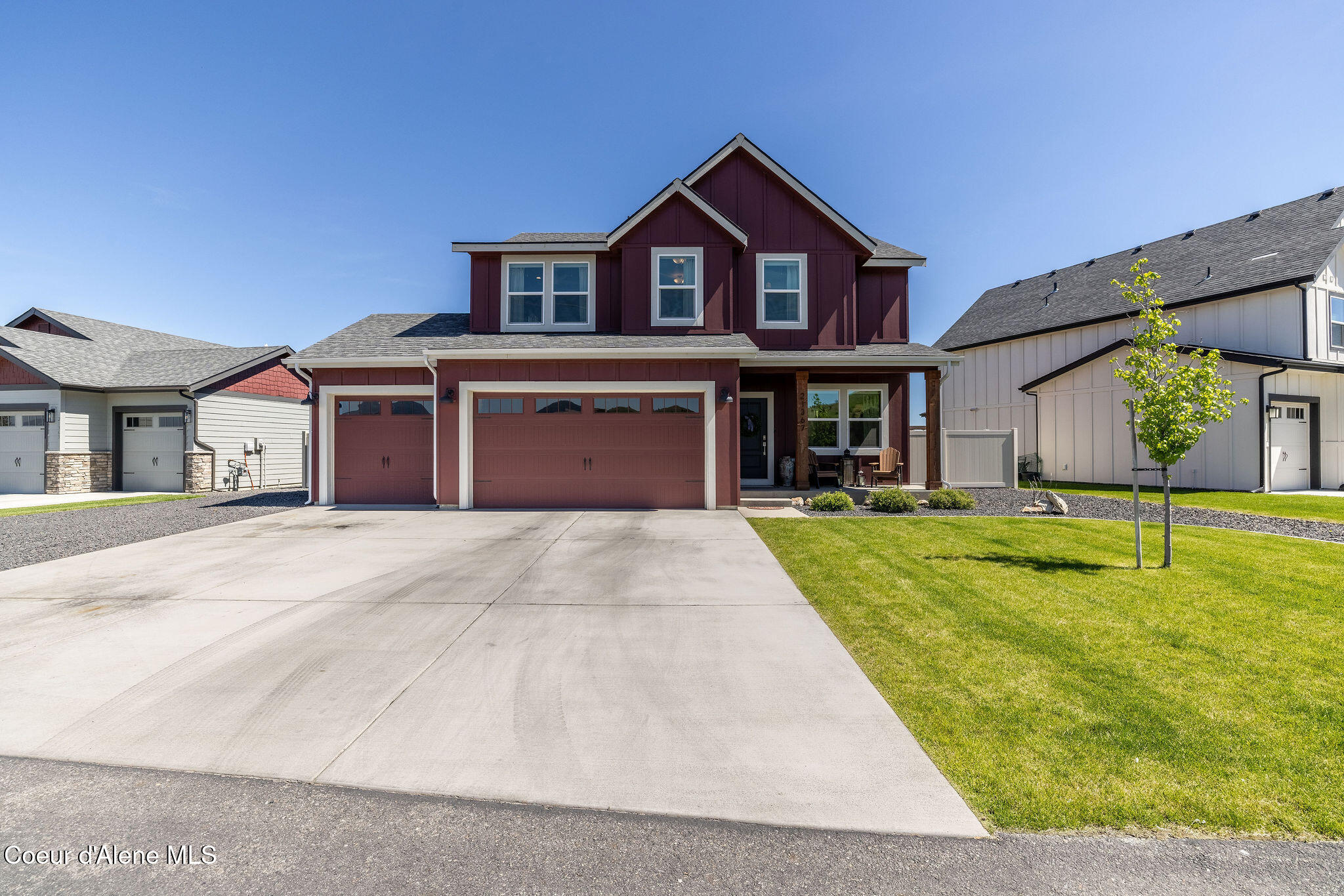 21367 E Acadia Court, Liberty Lake, Alaska image 1
