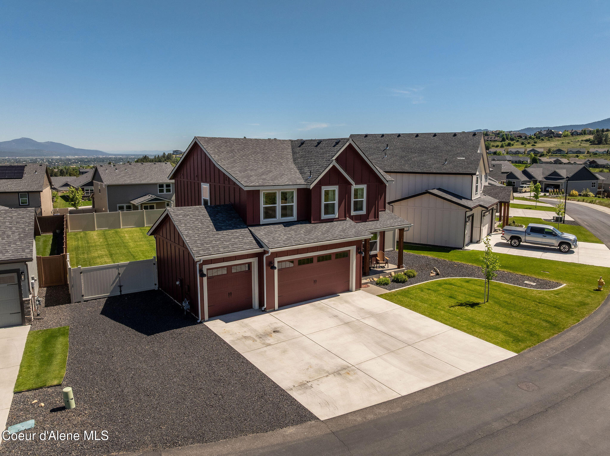 21367 E Acadia Court, Liberty Lake, Alaska image 2