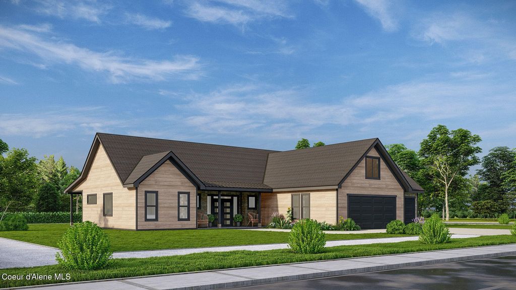 Photo of 3 Ellington, Athol, ID 83801 (MLS # 25-10347)