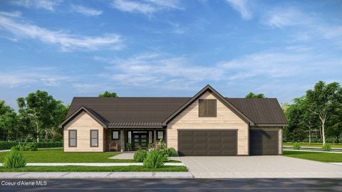 Photo of 3 Ellington, Athol, ID 83801 (MLS # 25-10347)