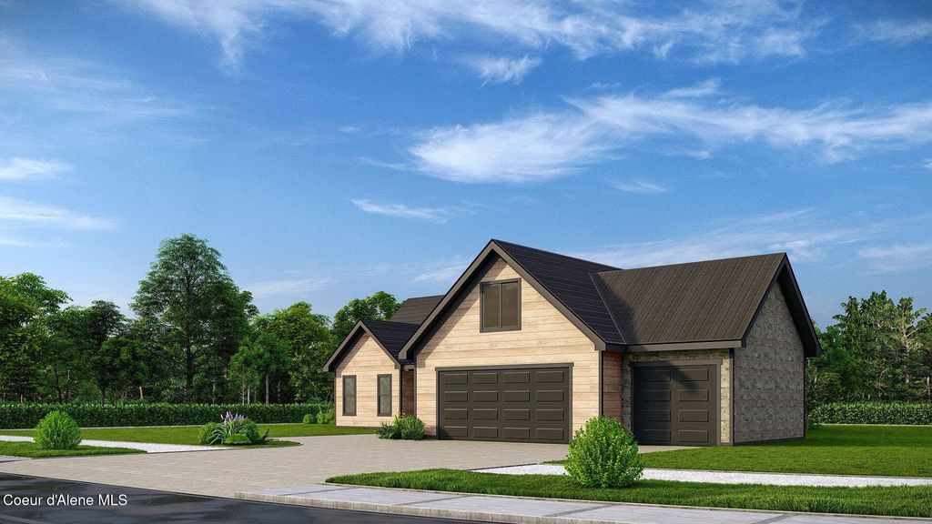 Photo of 3 Ellington, Athol, ID 83801 (MLS # 25-10347)