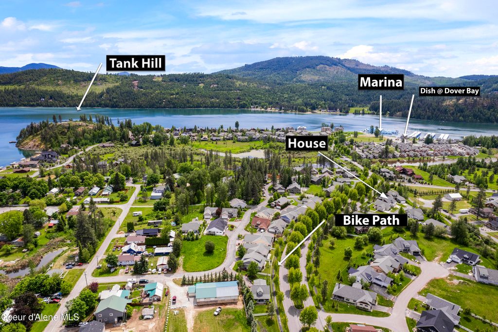 Photo of 404 Lundblad Pl, Dover, ID 83825 (MLS # 26-3944)