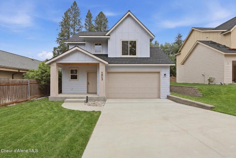 Homes For Sale - 1017 Lacrosse Ave<br/> Coeur d'Alene, ID 83814