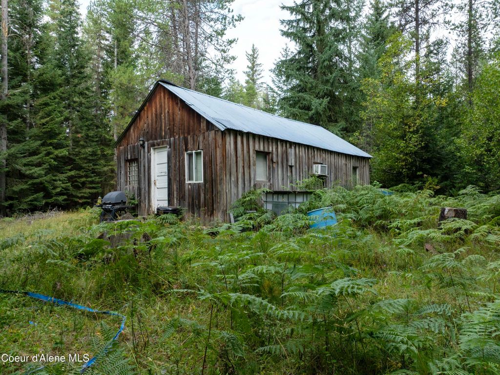 Photo of 2225 Mud Gulch, Priest River, ID 83856 (MLS # 25-8859)