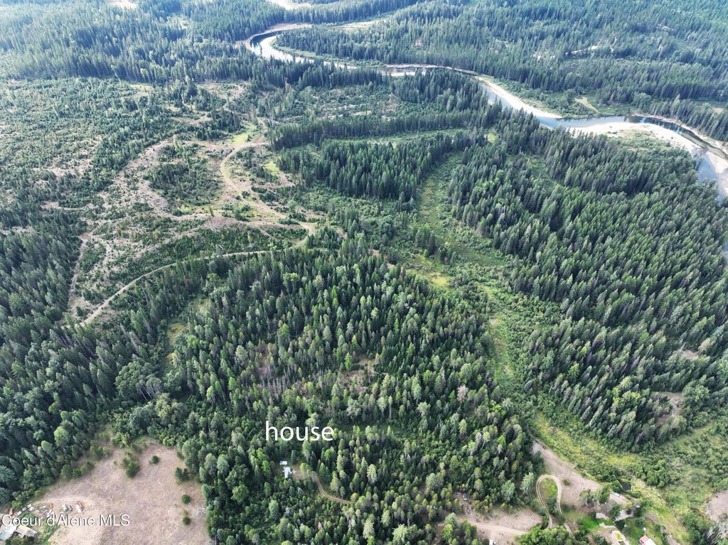 Photo of 2225 Mud Gulch, Priest River, ID 83856 (MLS # 25-8859)